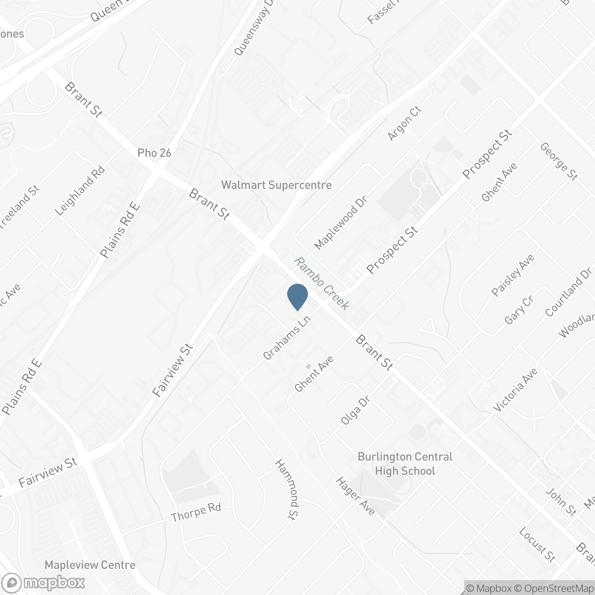 9 - 824 BRANT STREET, Burlington, Ontario L7R 2J5